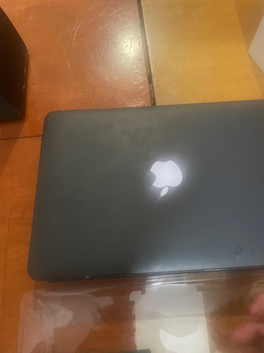 Apple Macbook Pro A1502 I5 8gb Ssd 128gb 2560x1600 Plateado (Usado)