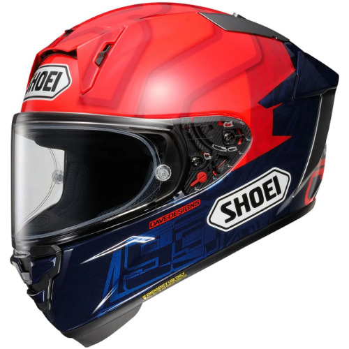 Capacete Shoei X-spr Pro Marquez7 Esportivo Carbono Moto