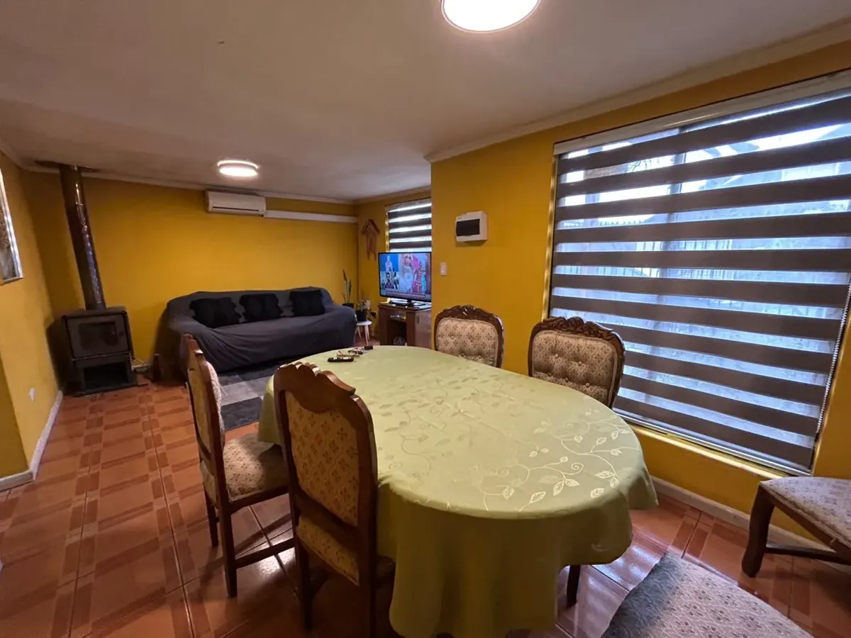 Imagen 3 de 14 de Se Vende Hermosa Casa En Villa Parque Nacionales