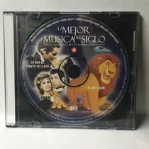 Comprar La Mejor Música Del Siglo - Bandas De Películas (1999) Cd