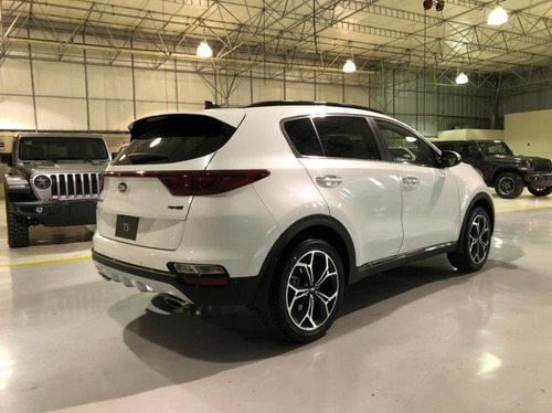 Imagen 4 de 6 de Sportage 2.4l Ex Pack, Modelo 2021, Blindada N2 Plus