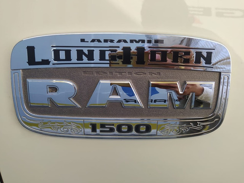 Imagen 11 de 15 de Ram 2500 2017 Longhorn Crew Cab 4x4 V8 8at