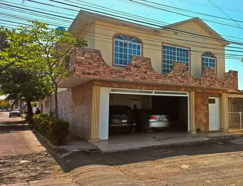 Casa En Venta En El Coyol, Veracruz, Veracruz De Ignacio De La Llave C.p. 91760