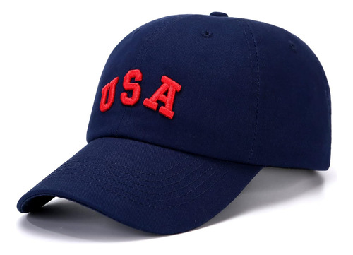 Gorra De Béisbol Para Adultos, Estilo Vintage, De Algodón De