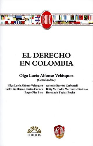 Libro Derecho En Colombia, El