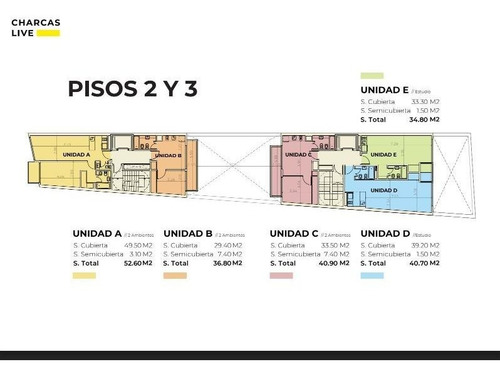 Departamento En Venta Palermo 1 Ambiente