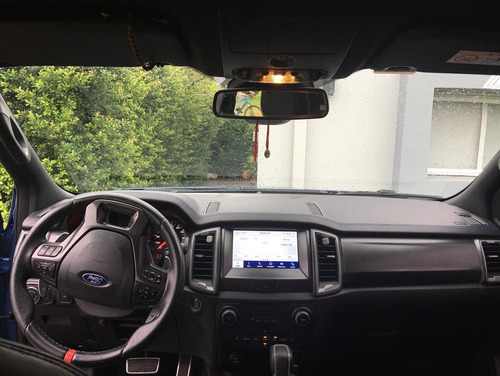 Imagen 9 de 9 de Ford Ranger Raptor 2020 2.0l Biturbo Cabina Doble 4x4