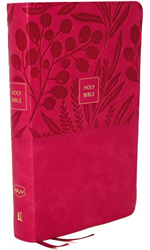 Book : Nkjv, End-of-verse Reference Bible, Personal Size...