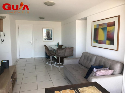 Imagem 4 de 15 de Apartamento Com 03 Quartos No Bairro De Fátima - 1615