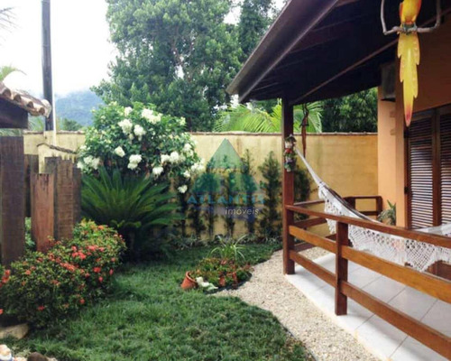 Imagem 4 de 15 de Casa Para Venda Em Caraguatatuba, Mar Verde Ii, 4 Dormitórios, 1 Suíte, 2 Banheiros, 4 Vagas - 1450_2-1214334