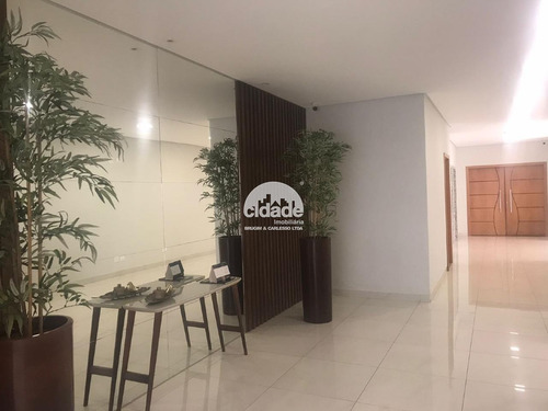 Imagem 10 de 15 de Apartamento À Venda, 1 Quarto, 1 Suíte, 1 Vaga, Centro - Cascavel/pr - 12628