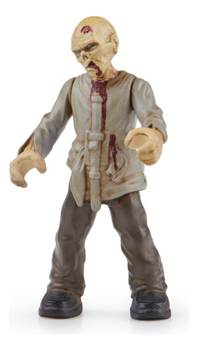 Mega Bloks Call Of Duty Zombies Tranzit
