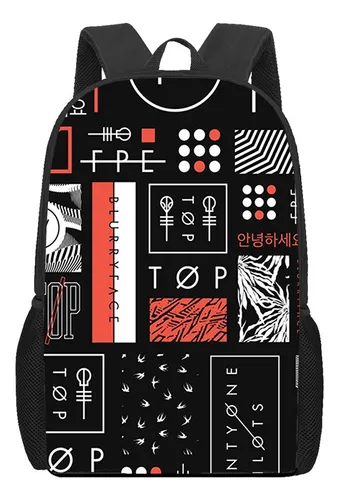 Mochila twenty one pilots sale