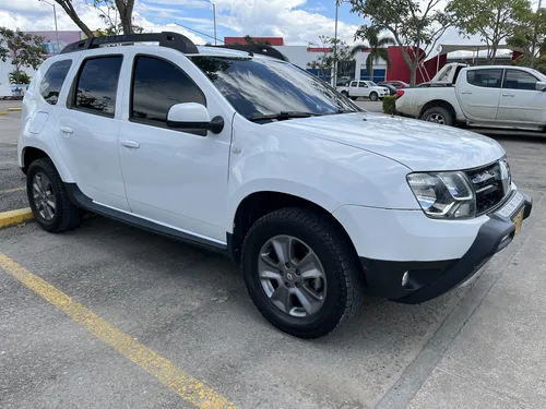 Renault Duster 2.0 Expression 4X4 At
