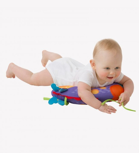 Gimnasio Con Proyector De Música Y Luces Woodlands Playgro