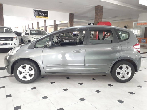 Honda Fit 1.4 Lx 16v Flex 4p Manual