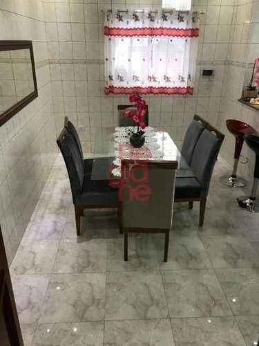 Imagem 13 de 22 de Sobrado À Venda Na Vila Lutécia Com 168 M2 - 3032