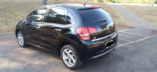Imagem 4 de 15 de Citroën C3 Exclusive 1.6 16v 13/13 - Autom.
