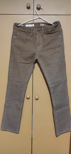 Pantalón Vaquero Gap Slim