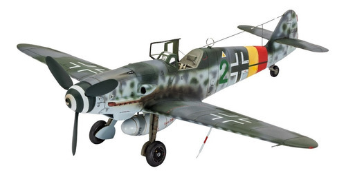 Messerschmitt Bf109 G-10 - 1/48 - Revell 03958