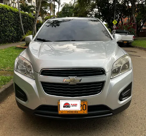 Chevrolet Tracker 1.8 Ls
