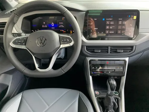Volkswagen T-cross Comfortline 1.0 T Aut 2026 Obsequio Js