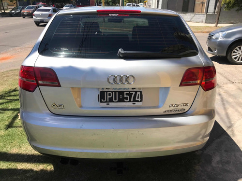 Audi A3 Sportback 2.0 Tdi 5p. - 2011