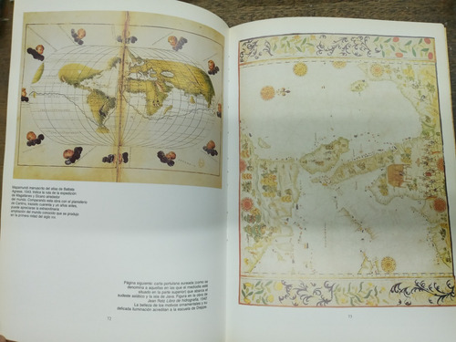 Imagen 6 de 10 de Mapas Antiguos Del Mundo * Federico Romero Y Rosa Benavides