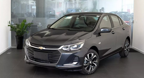 Chevrolet Onix plus 1.0 Turbo Premier Ii At