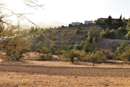 Imagen 19 de 30 de Inmobiliaria / Colegio Mayflower / Terreno Para Proyecto