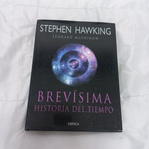 Stephen Hawking Brevísima Historia Del Tiempo