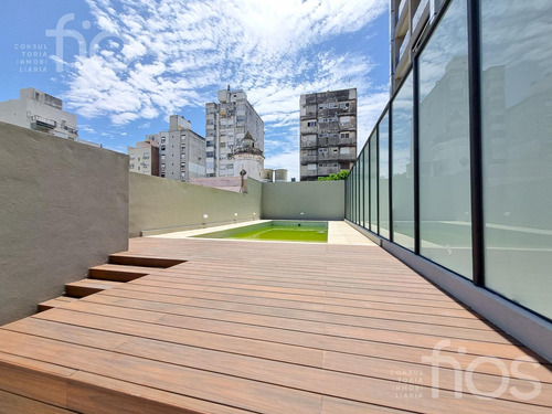 Venta Departamento A Estrenar De Un Dormitorio Con Patio Y Amenities En Zona Rio