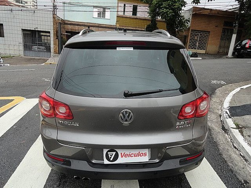 Volkswagen Tiguan 2.0 At Tsi 2011 - F7 Veículos