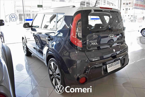 Soul 1.6 Ex 16v Flex 4p Automático