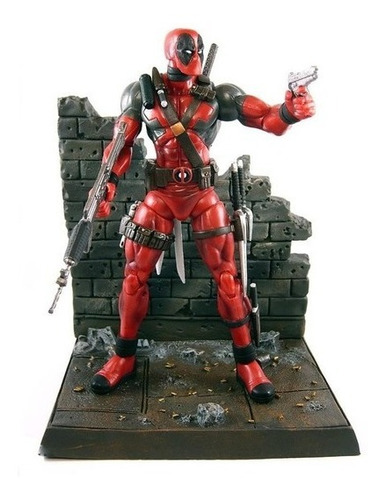 Deadpool Marvel Select