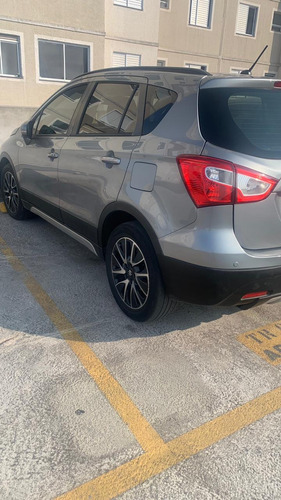 Suzuki S-Cross 1.6 16v Glx 4x2 Aut. 5p