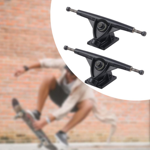 2 Ejes De Patineta Estándar Para Patinetas Profesionales