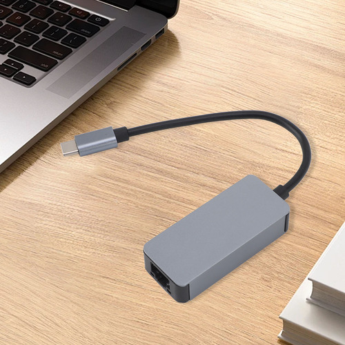 Adaptador Usb C Para Ethernet Usb Tipo C Para Rj45 Gigabit
