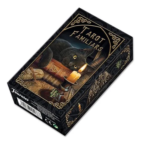 Tarot Familiars Gato Lisa Parker Familia Naturalez Fournier