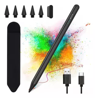 Lapiz Capacitivo Tactil Stylus Pen iPad Apple Rechazo Palma