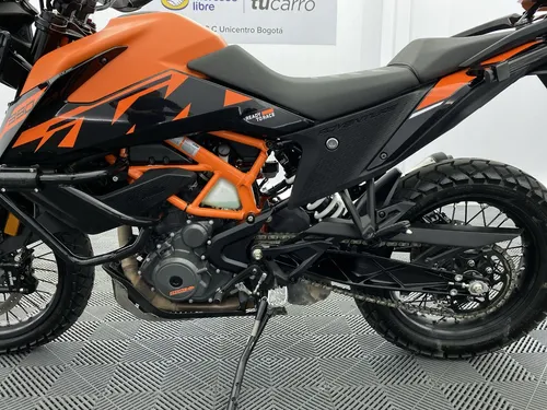 Ktm 390 Adventure