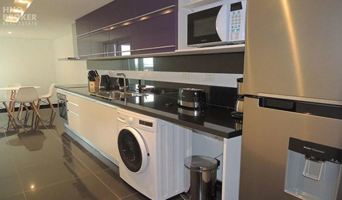 Imagen 5 de 23 de Departamento En Venta. Departamento En Alquiler. Look Brava. Playa Brava. Punta Del Este. - Punta Del Este Brava