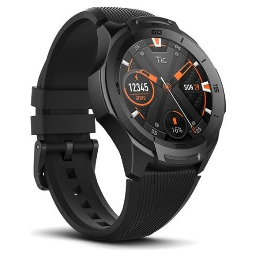 Ticwatch S2 Mobvoi Reloj Inteligente Wear Os By Google Y Gps