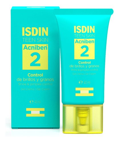 Isdin Acniben Ts Gel Crema Equilibrante 40ml