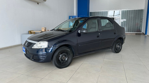 Renault Logan 1.6 Expression Pack I 90cv