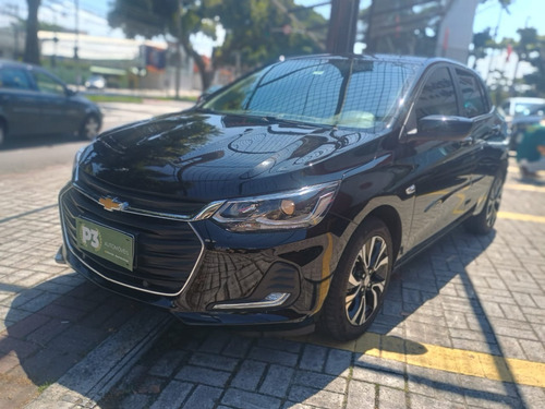 Chevrolet Onix 1.0 TURBO FLEX LTZ AUTOMÁTICO