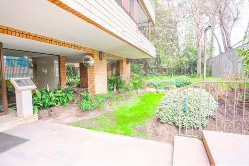 Venta Exclusivo Departamento En Vitacura