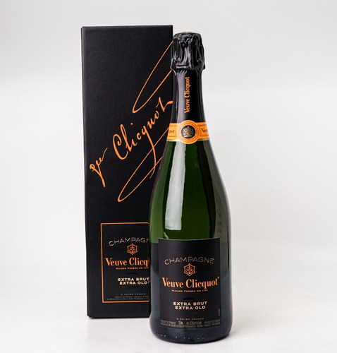 Champagne Clicquotveuve Clicquot Veuve Clicquot 0.75 L