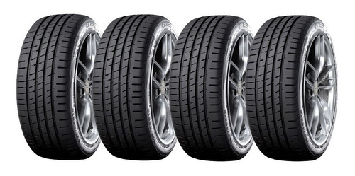 Kit 4 Neumaticos Gt Radial Sportactive 195/45 R16 84v