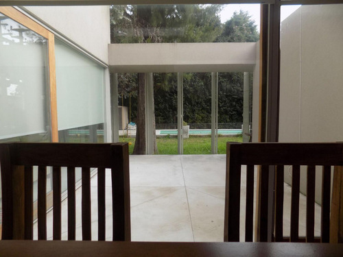 Casa Con Parque Y Pileta En Escobar Loma Verde Barrio Cerrado